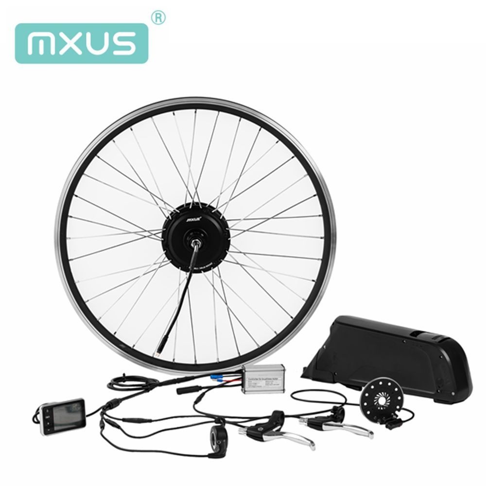 Горячая Распродажа Mxus GDF-07/GDR-08 24/36/48V 250W электрический велосипед мотор-редуктор