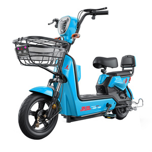 Almacén DE LA UE 350W 500W 48V 15AH 16AH 20AH 24AH Takeaway Commuter Highway City Bicicleta eléctrica Adulto Bicicleta eléctrica de 2 plazas - Product Image 5