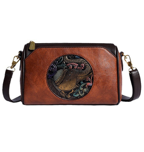 Bolso de Hombro Nuevo para Mujer, Bolso Tote de Lujo de Diseñador, Bolso de Mano de Cuero de Alta Calidad para Dama con Asa Superior - Product Image 1