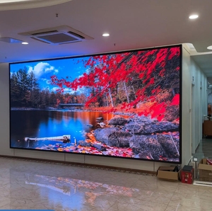 Rgx bán buôn một mét vuông p1.56 trong nhà COB LED hiển thị kích thước tùy chỉnh lớp học văn phòng rạp hát gia đình video tường LED hiển thị - Product Image 6