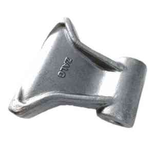 Nóng rèn các bộ phận nóng giả mạo xi lanh thủy lực cơ sở thành phần đầu sản phẩm máy móc rèn nóng các bộ phận kim loại giả mạo phụ kiện - Product Image 1