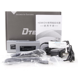 Produit le plus récent Extender <span class=keywords><strong>sans</strong></span> <span class=keywords><strong>fil</strong></span> <span class=keywords><strong>Hdmi</strong></span> sur Cat5e avec Extender IR rallonge <span class=keywords><strong>Hdmi</strong></span> 60m (1to1) (câble unique) - Product Image 6