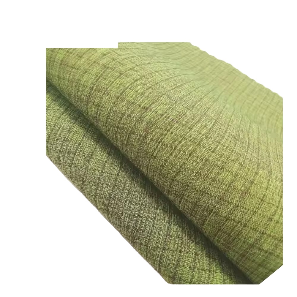 Functional Fabric Mechanical Melange Fabric Laminated TPU for Pants Sportswear Outdoor Jacket Down Coat Garment