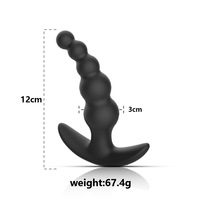 Plug anal en silicone sans fil contrôlé par application, 9 fréquences de vibration, plug électrique portable, sous-vêtements anaux, jouet sexuel pour femmes et hommes