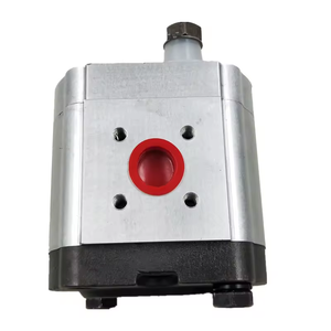Pompe à engrenages en fonte série PGP au meilleur prix PGP365 PGP511 PGP502 PGP505 Pompe hydraulique haute pression 1 CV 150 bars - Product Image 6