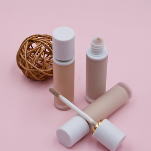 Mayorista de alta calidad Mate Luminoso Vegano Cobertura <span class=keywords><strong>no</strong></span> comedogénica <span class=keywords><strong>Corrector</strong></span> líquido blanqueador completo - Product Image 3