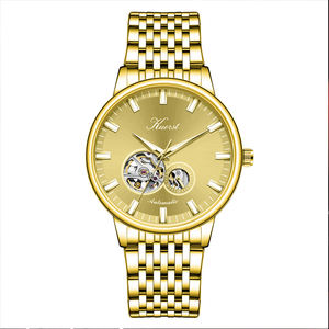 KUERST-reloj mecánico automático de acero inoxidable para hombre, directo de fábrica, para marca suiza, resistente al agua, suministro en vivo - Product Image 5