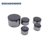Diamant polycristallin compact 1313, fraises PDC, plaquettes diamantées PCD pour le forage pétrolier et gazier