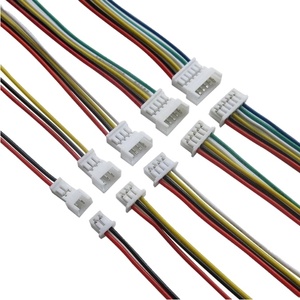 Conector de paso de 1.0mm, terminal macho/hembra, carcasa para cable, conector de pines, suministro de fábrica JST, conectores de 2-20 pines - Product Image 4