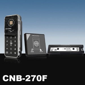 CANBO Thiết Bị Chấm Công Văn Phòng Thông Minh Hệ Thống Kiểm Soát Truy Cập An Ninh M-270 - Product Image 5