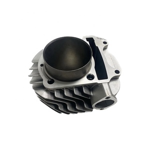 Kit cylindre GY6 200cc, jeu de pistons 62,5 mm pour moto de rue Haomai Italika ATV200, bloc moteur en aluminium - Product Image 3