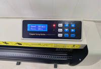 Plotter de Corte de Vinilo Lisbet LB720C con Control por Botones, Resolución de 1280x960, Motor Servo, Tamaño Máximo de Corte de 620 mm, en Venta