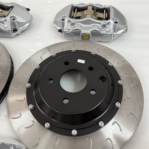 ชุดอัพเกรดคาลิปเปอร์ BBK รุ่นใหญ่ สำหรับ F15 570 R34 R32 E36 E46 E90 E91 E92 E93 M3 E36 E39 - Product Image 4