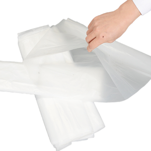 Clear Storage Bags in Transparent Packaging Poly Flat Bags for Produce