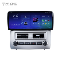Support de fixation pour écran de moniteur Android de 12,3 pouces pour tableau de bord audio de véhicule TOYOTA CAMRY 2008-2011