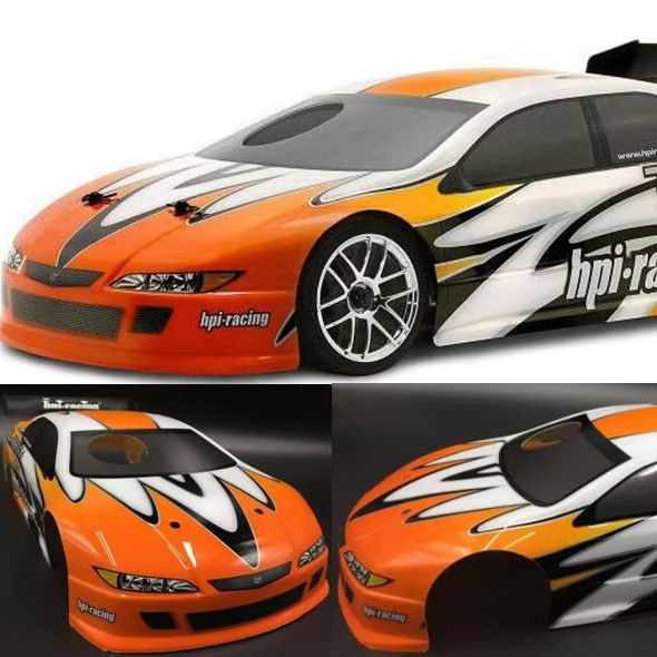 HSP RC Car Nitro Gas Remote Control Speed Drift Vehicle On-Road Hobby Radio  Control