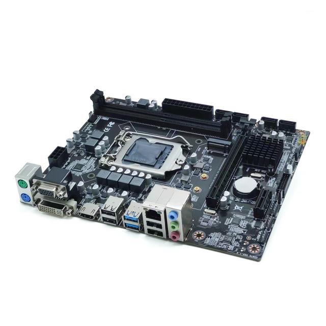 Hot Sale Motherboard Set with Core I5-10400f Cpu and DDR4 Ram 8g*2 LGA 1200 H510 Motherboard USB3.0 Micro ATX