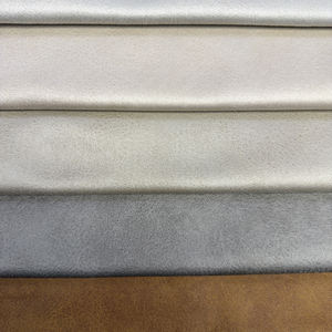 Tela de Gamuza de Poliéster Impermeable y Resistente al Desgarro de China para Tapicería de Sofás, Muebles y Fundas de Sofá, Tela de Gamuza de China - Product Image 2