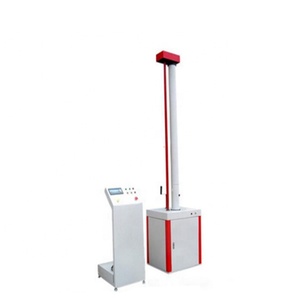 WALTER ISO 4422 ISO 3127 ASTM D2444 Testeur d'<span class=keywords><strong>impact</strong></span> de tuyau en PVC <span class=keywords><strong>Machine</strong></span> d'essai de marteau à chute libre en plastique - Product Image 2