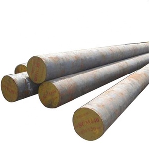 50Crmo4 alaşım çelik yuvarlak çubuk - Product Image 1