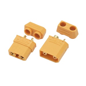 3-контактный разъем разъемы с вилками типа «банан», XT30 XT60 XT90 XT120 MR30 банан разъемы для RC батарея - Product Image 3