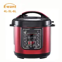 1.4L Outdoor Camping Small Pressure Cooker Household Home Fragrant