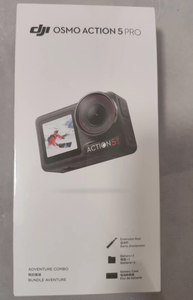 กล้องแอคชั่น D Ji <span class=keywords><strong>Osmo</strong></span> Action 5 Pro ADVENTURE Combo - <span class=keywords><strong>4K</strong></span>/120fps กันน้ำพร้อมเซ็นเซอร์1/1 3นิ้ว - Product Image 6