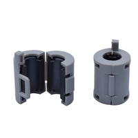 Support de personnalisation taille échantillons gratuits F9 SCRC 70A suppresseur de bruit magnétique Clip de câble noyau d'anneau en Ferrite