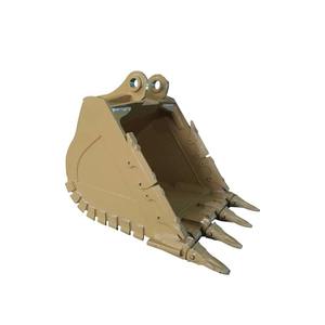 أدوات حفارة دلو الصخور ل <span class=keywords><strong>EX470</strong></span> SK350-8 SK260 PC360 قطع غيار تنقيبية دلاء الأسنان - Product Image 1