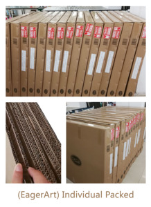 Fleur moderne photos décoration de la maison artisanat toile peinture impression sur toile ligne noire <span class=keywords><strong>fleurs</strong></span> plantes peinture murale cadeau - Product Image 6