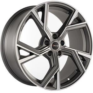 Cerchi ใน AF20 Lega 9x20 5X120 et 45แมตต์ anthr. โพลิส - Product Image 1