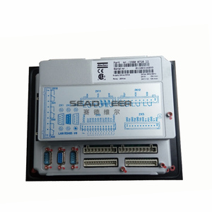 Unidad de Control por Computadora Original Atlas Copco 1900071101 1900071012, Piezas de Compresor de Aire, Panel de Control - Product Image 4