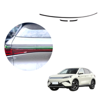 Protection anti-rayures pour feux arrière de voiture, garniture de phare arrière, accessoires extérieurs, kits de carrosserie pour ATTO 3 YUAN PLUS 2025