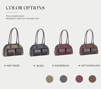 Nouvelle Collection 2026 : Sac de Voyage Tendance pour Hommes et Femmes # Sac à bagages 39;s, grande capacité, sac messager à une épaule en PU