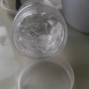 Organico elastomero di silicone gel
