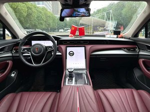 2023 nóng bán hongqi H5 xe trung bình xăng xe 5 chỗ ngồi Sedan Trung Quốc sang trọng sử dụng xe - Product Image 4