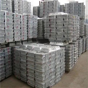 Lingotes de Plomo al 99.97% de Pureza, Precio al por Mayor, Stock Disponible - Product Image 1