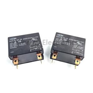 Thương hiệu Mới Thành phần điện tử điện từ <span class=keywords><strong>Relay</strong></span> 12VDC 30A 4pin Dip 841-s-1a-d mô-đun tiếp sức - Product Image 1