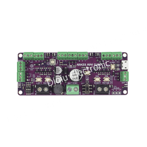 MAKER-MSUMO Maker <span class=keywords><strong>Mini</strong></span> <span class=keywords><strong>Sumo</strong></span> denetleyici: acemi için <span class=keywords><strong>Sumo</strong></span> <span class=keywords><strong>Robot</strong></span> basitleştirilmesi - Product Image 2