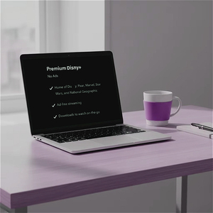 Cuenta Premium Dix Ney Plus de 3 Meses, Transmisión Ilimitada de Películas y Programas de TV en 4K, Funcionamiento Global Estable, TV Stick, Software de Realidad Virtual - Product Image 1