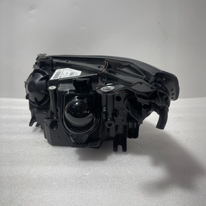Conjunto de Faros Halógenos para Serie 5 <span class=keywords><strong>E60</strong></span> E61 H7 LCI 520i-550i 2008-2010 OE 63127177727/63127177728 Ojos de Ángel - Product Image 6