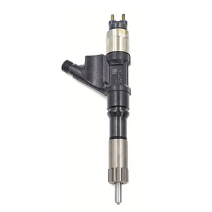 Injecteurs de carburant diesel Common Rail Jision, haute qualité, prix d'usine, garantie de 3 mois, 095000-8011 VG1246080051 095000-8010 - Product Image 1