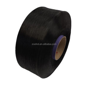 אחיזה גבוהה PP Multifilament חוט שחור 1260D פוליפרופילן חוט - Product Image 4