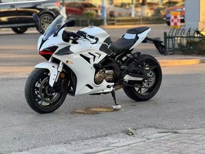 Nouvelle <span class=keywords><strong>moto</strong></span> Benelli1 Sai <span class=keywords><strong>600</strong></span> <span class=keywords><strong>Supersport</strong></span> : 600cc, puissance et maniabilité de pointe en virage - Product Image 3