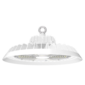Vente à prix réduit, garantie 5 ans, lampe UFO LED haute performance en alliage d'aluminium IP65 pour ateliers - Product Image 4