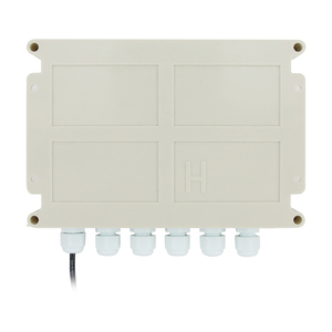 Contrôleur de suivi solaire à axe unique 12-24V avec capteur de vitesse du vent - Product Image 3