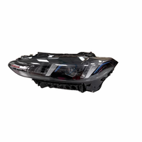 Conjunto de Faros Delanteros LED Usados de 12V 6000K para BMW Serie 4 G22 G23 G26 M3 G80 M4 G82 G83 2023-2026