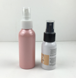 Hot Sale 60ml 100ml <b>Fine</b> <b>Mist</b> Aluminum <b>Spray</b> <b>Bottle</b> - Product Image 1