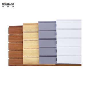 Eulip <b>Wall</b> Mounted PVC Storage Shelf Rectangle High Load Bearing Hanging Board for Space <b>Display</b> and Organization - Product Image 2