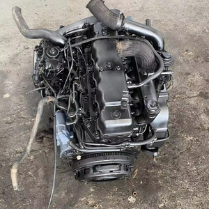 Moteurs automobiles complets d'origine chinois, systèmes D4BH diesel, moteur d'occasion pour 105 CV, 2477 cm³, couple de 225 Nm, garantie de 6 ans - Product Image 1